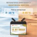 4.2 кВт LiFePO4 Комплект резервного живлення Інвертор Anenji WiFi 24 В + 2 акумулятора 12V 100Ah FLYFOREE, Smart BMS та Bluetooth