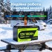 LiFePO4 12V/100Ah Акумулятор CyperOcean з BMS 100 А для систем резервного живлення