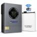 11 кВт LiFePO4 Комплект інвертор Aninerel, Wi-Fi Produced by Anenji + акумулятор LVTOPSUN 51.2V 100Ah, BMS, настінний