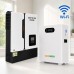 11 кВт LiFePO4 Комплект резервного живлення з Wi-Fi інвертор Daxtromn Power + 51,2V 100Ah акумулятор з LCD-дисплеєм Genix Green