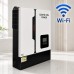11 кВт LiFePO4 Комплект резервного живлення з Wi-Fi інвертор Daxtromn Power + 2 акумулятора 51,2V з LCD-дисплеєм Genix Green