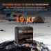 LiFePO4 12V/160Ah 150A BMS акумулятор Humsienk 2048 Вт*год для систем резервного живлення