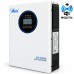 4,0 кВт LiFePO4 Комплект резервного живлення інвертор Anern Wi-Fi + 2 Акумулятори 12V/100Ah CyperOcean для будинку, квартири