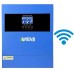 4.2 кВт LiFePO4 Комплект резервного живлення Інвертор Anenji WiFi 24 В + акумулятора 25.6V 100Ah Ameisentech