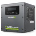 Зарядна станція YULONGNE JC-1020 1000W, 2009Wh, LiFePO4, UPS до 20 мс, AC 220V, PV до 500W