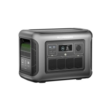 Зарядна станція Allpowers R1500 Lite 1600Вт 1056Вт·год