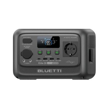 Зарядна станція BLUETTI Elite 30 V2 600W 288Wh