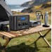 Портативна зарядна станція Vevor 1008Wh / 1800W / LiFePO4