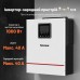3,8 кВт*год LiFePO4 Комплект резервного живлення інвертор Humsienk 1 кВт + 12V/300Ah акумулятор Datouboss