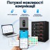 6,2 кВт*год Комплект резервного живлення Інвертор Datouboss DT4862L + акумулятором 5,12 кВт·год, DT-3U-Z, з BMS для будинку, офісу