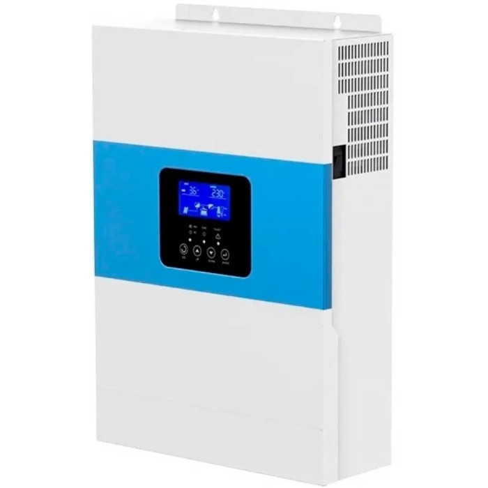 6.5 кВа LiFePO4 Felicity Solar Комплект резервного живлення:Гібридний інвертор Daxtromn SC-HFK-5500-48 + 2 акумулятора FLA48100UG1 6.5 кВа LiFePO4 Felicity Solar Комплект резервного живлення:Гібридний інвертор Daxtromn SC-HFK-5500-48 + 2 акумулятора FLA48100UG1