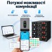 LiFePO4 51,2V 100Ah Акумулятор GRNYVRE, BMS, з Bluetoooth для систем резервного живлення будинку