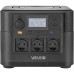 Портативна зарядна станція Vevor 1008Wh / 1800W / LiFePO4