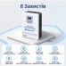 3 кВт LiFePO4 Комплект резервного живлення Інвертор Ameisentech + 2 акумулятора 12V/100Ah CyperOcean з BMS для квартири, будинку