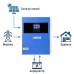 4.2 кВт Комплект резервного живлення Інвертор Anenji WiFi + 24V/100Ah Акумулятор Idzlldi BMS