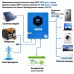 4.2 кВт LiFePO4 Комплект резервного живлення Інвертор Anenji WiFi 24 В з захистом IP54 + 2 акумулятора 12V 100Ah Foursun