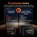 Комплект LiFePO4 4096 Вт*год 12V/160Ah 2 акумулятора Humsienk 2048 Вт для систем резервного живлення