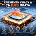 LiFePO4 12V/100Ah Акумулятор Yeagulch для резервного живлення будинку, квартири, Вбудована BMS 100 А