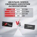 LiFePO4 24V/100Ah Акумулятор Idzlldi BMS, для для резервного живлення будинку, квартири