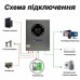 11 кВт 48 В Гібридний сонячний інвертор Aninerel з Wi-Fi та двома MPPT, Produced by Anenji з низьким рівнем шуму для дому, квартири