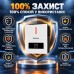 6,2 кВт*год Комплект резервного живлення Інвертор Humsienk + акумулятор 5,12 кВт·год GENFORCE, з BMS, Wi-Fi та Bluetooth рековий