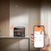 LiFePO4 12V 100Ah Humsienk з Smart BMS 100A, 1280Wh із Bluetooth для ДБЖ