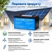 LiFePO4 24V/100Ah Акумулятор Daxtromn з BMS 100 А для систем резервного живлення