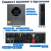 11 кВт LiFePO4 Комплект інвертор Aninerel, Wi-Fi Produced by Anenji + акумулятор GENFORCE 51.2V 100Ah, Smart BMS, настінний