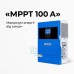 4.2 кВт LiFePO4 Комплект резервного живлення Інвертор Anenji WiFi 24 В + 2 акумулятора 12V 100Ah FLYFOREE, Smart BMS та Bluetooth