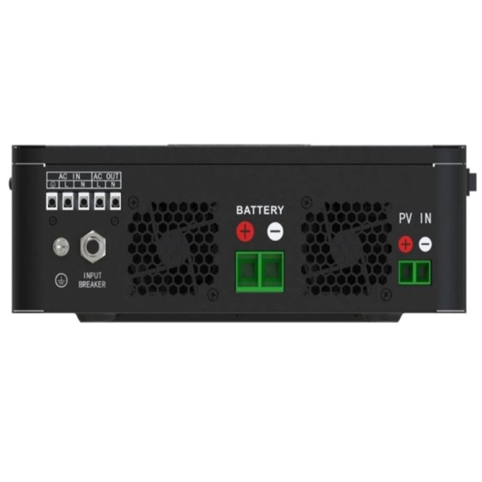 4.2кВа Гібридний інвертор Daxtromn SP-4200 4200VA, 24 В, 110 А, 3800 Вт (безперебійник, UPS, ДБЖ) 4.2кВа Гібридний інвертор Daxtromn SP-4200 4200VA, 24 В, 110 А, 3800 Вт (безперебійник, UPS, ДБЖ)