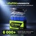 LiFePO4 12V/100Ah Акумулятор CyperOcean з BMS 100 А для систем резервного живлення