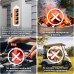 LiFePO4 12V/100Ah Акумулятор Yeagulch для резервного живлення будинку, квартири, Вбудована BMS 100 А