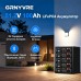 LiFePO4 51,2V 100Ah Акумулятор GRNYVRE, BMS, з Bluetoooth для систем резервного живлення будинку