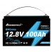 3 кВт LiFePO4 Комплект резервного живлення Інвертор Ameisentech+ 2 акумулятора 12V 100Ah Ameisentech для квартири, будинку