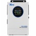 4,0 кВт LiFePO4 Комплект резервного живлення інвертор Anern Wi-Fi + 2 Акумулятори 12V/100Ah GoKWh Mini для будинку, квартири