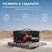 4.2 кВт Комплект резервного живлення Інвертор Anenji WiFi + 24V/100Ah Акумулятор Idzlldi BMS