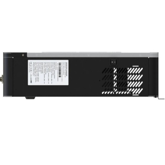 4.2кВа Гібридний інвертор Daxtromn SP-4200 4200VA, 24 В, 110 А, 3800 Вт (безперебійник, UPS, ДБЖ) 4.2кВа Гібридний інвертор Daxtromn SP-4200 4200VA, 24 В, 110 А, 3800 Вт (безперебійник, UPS, ДБЖ)