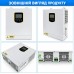 3,5 кВт LiFePO4 Комплект резервного живлення інвертор Daxtromn Power + 2 Акумулятори 12V/100Ah GoKWh Mini для будинку, квартири