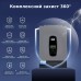 6,2 кВт*год Комплект резервного живлення Інвертор Datouboss DT4862L + акумулятором GRNYVRE 51,2 В 100 А·год, для квартир, офісу