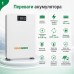 6,2 кВт LiFePO4 Комплект резервного живлення інвертор Anenji Wi-Fi + акумулятор з LCD-дисплеєм та Wi-Fi Genix Green 51.2V 100Ah
