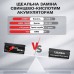 4.2 кВт Комплект резервного живлення Інвертор Anenji WiFi + 24V/100Ah Акумулятор Idzlldi BMS