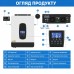 4.2кВа Гібридний інвертор Daxtromn SP-4200 4200VA, 24 В, 110 А, 3800 Вт (безперебійник, UPS, ДБЖ)