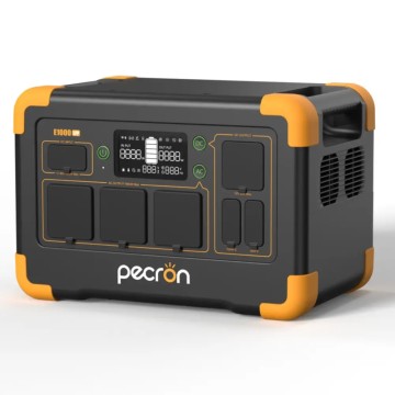 Портативна зарядна станція Pecron E1000LFP 1024 Вт·год, 1800 Вт, LiFePO , ДБЖ