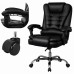 Офісне крісло Boss 23286, Чорне комп'ютерне крісло