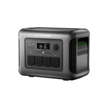 Зарядна станція Allpowers R1500 Lite 1600Вт 1056Вт·год