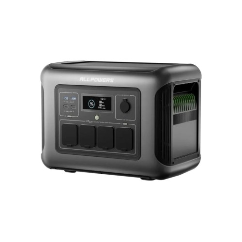 Зарядна станція Allpowers R1500 Lite 1600Вт 1056Вт·год