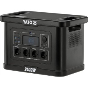 Зарядна станція YATO 2400W YT-83095