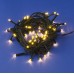 Світлодіодна гірлянда CASA Deco 120 LED 19.5 м теплий білий