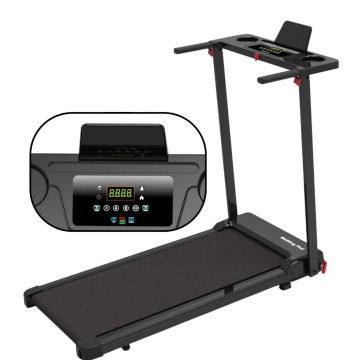 Уцінка Бігова доріжка 12 км/год, до 120 кг, 1,5НР тиха, Електрична Fitonix Оригінал