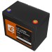 LiFePO4 12V 100Ah Акумулятор Lithtech з Bluetooth 1280Wh, 100A, BMS